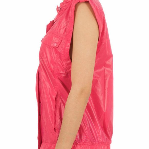 ADIDAS by Stella McCartney Performance SuperPink Gilet Vest X35560 - Picture 4 of 4